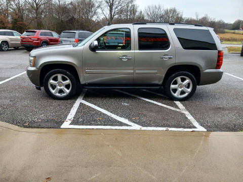 2007 Chevrolet Tahoe LTZ
