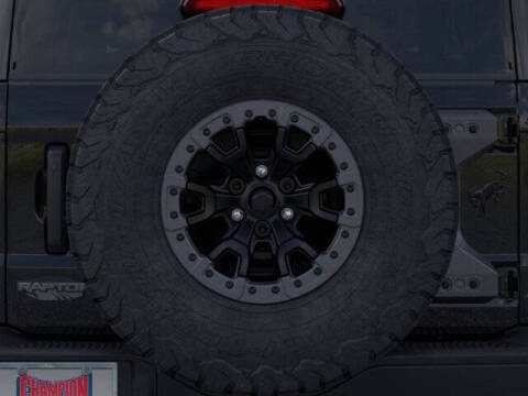 2025 Ford Bronco Raptor