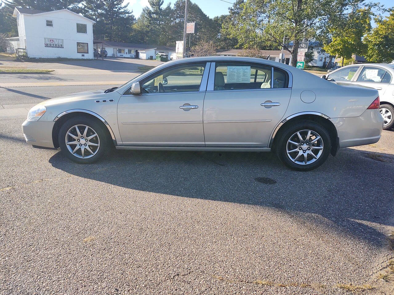 2007 Buick Lucerne for sale at MR Motors in Tomahawk, WI