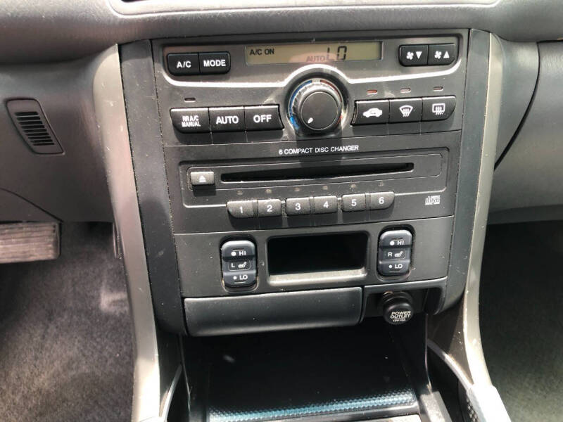 2005 Honda Pilot EX-L