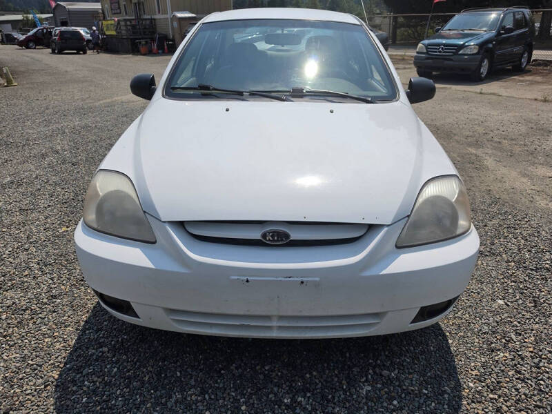 2003 Kia Rio