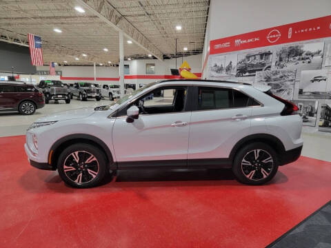 2023 Mitsubishi Eclipse Cross SE