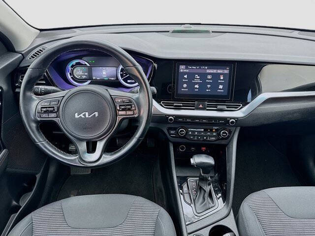 2022 Kia Niro Plug-In Hybrid LXS