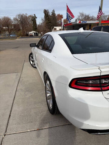 2017 Dodge Charger R/T