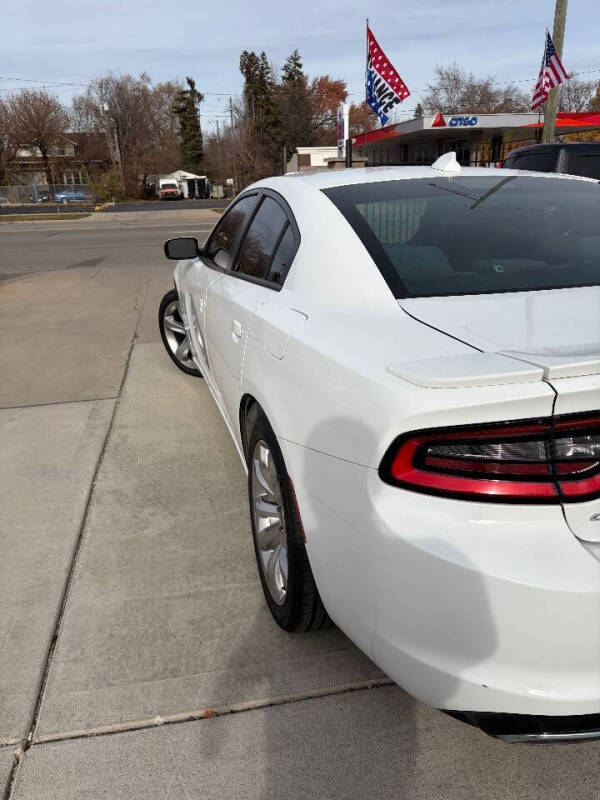 2017 Dodge Charger R/T