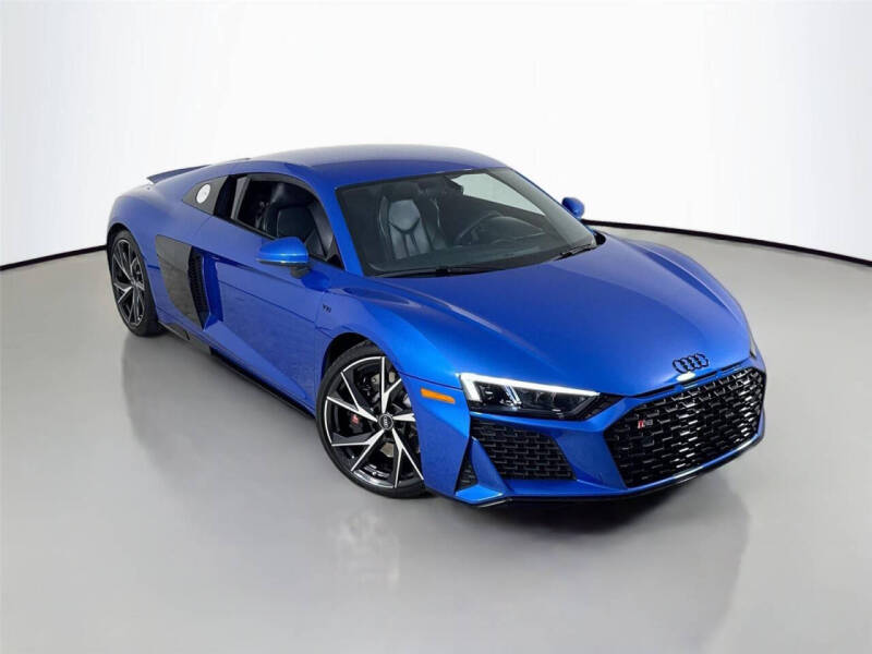 2021 Audi R8 5.2 V10
