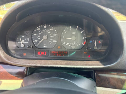 2005 BMW 3 Series 325Ci