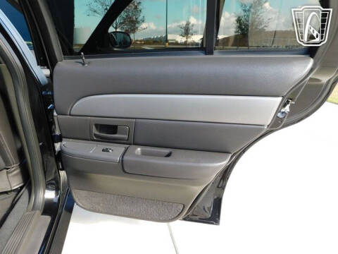 2003 Mercury Marauder