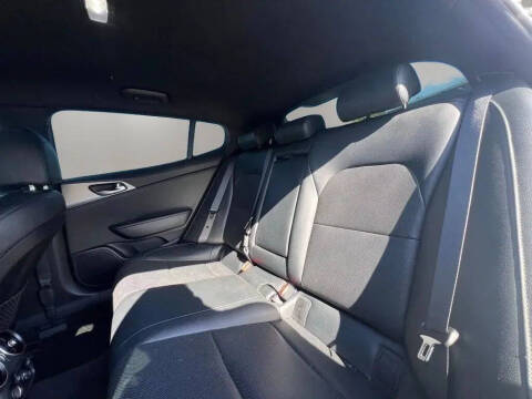 2020 Kia Stinger