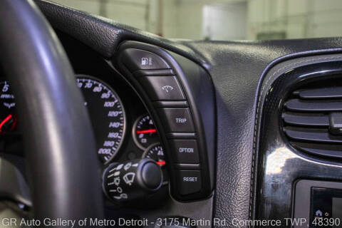 2009 Chevrolet Corvette