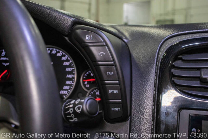 2009 Chevrolet Corvette