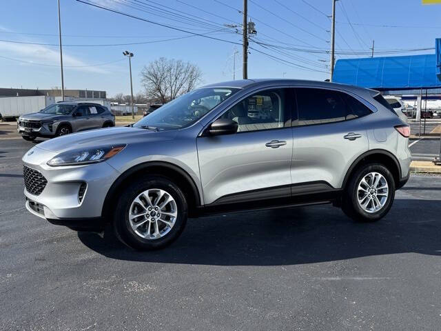 2022 Ford Escape for sale at Jerry Ward Autoplex of Dyersburg in Dyersburg, TN