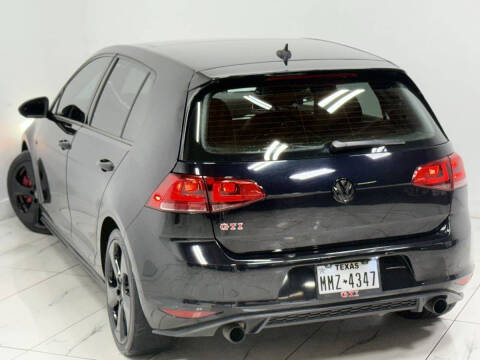 2017 Volkswagen Golf GTI