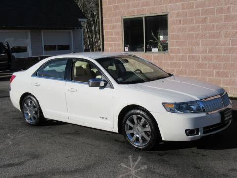 2008 Lincoln MKZ for sale at Advantage Automobile Investments, Inc in Littleton MA