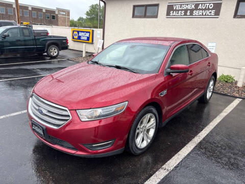 2018 Ford Taurus SEL
