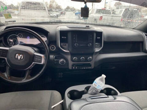 2021 RAM 2500 Big Horn