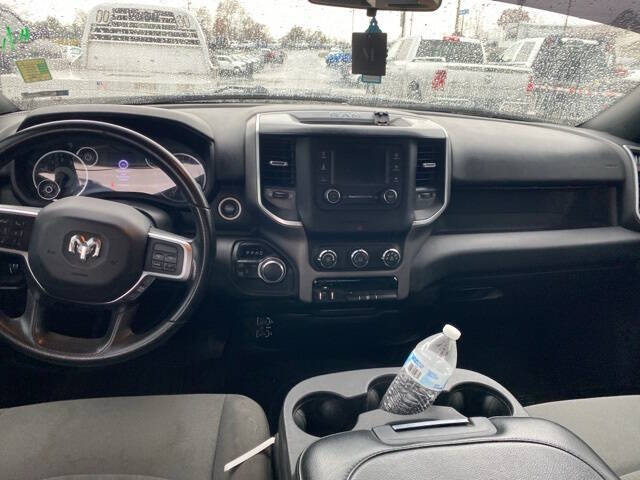 2021 RAM 2500 Big Horn