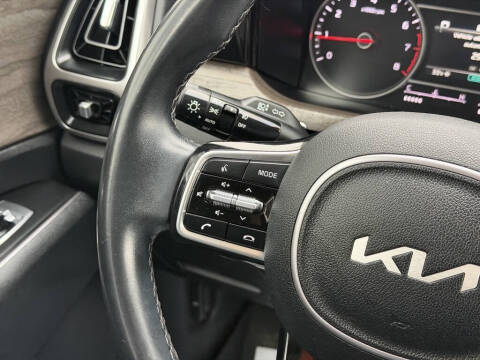 2022 Kia Sorento X-Line EX