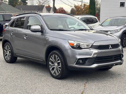 2016 Mitsubishi Outlander Sport 2.4 SEL