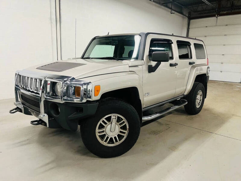 2006 HUMMER H3