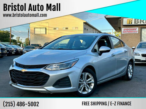 2019 Chevrolet Cruze for sale at Bristol Auto Mall in Levittown PA
