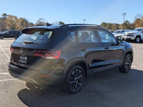 2024 Volkswagen Taos S