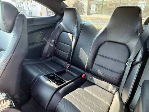 2012 Mercedes-Benz C-Class C 250