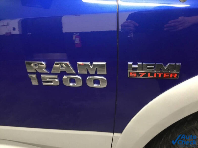 2015 RAM 1500 Laramie