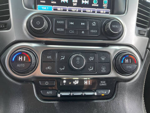 2016 Chevrolet Tahoe LS