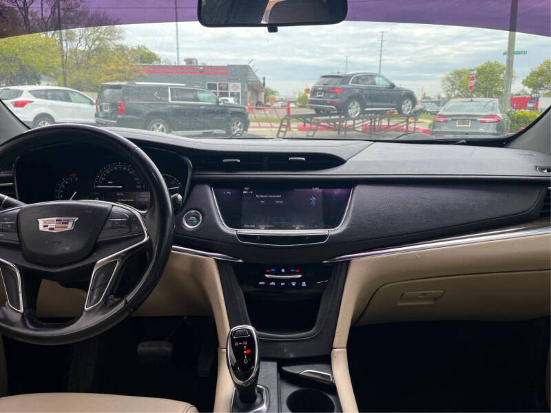 2019 Cadillac XT5