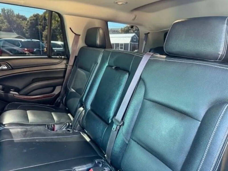 2016 GMC Yukon SLE