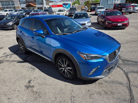 2016 Mazda CX-3 Grand Touring