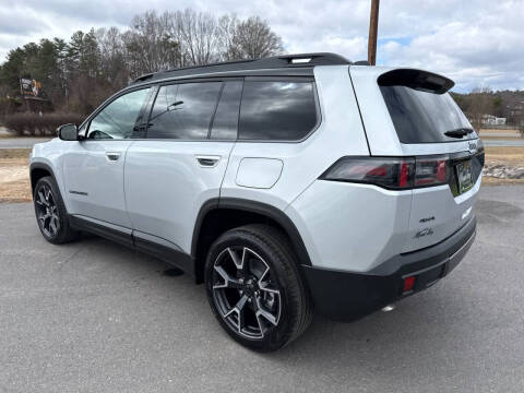 2026 Jeep Cherokee Overland