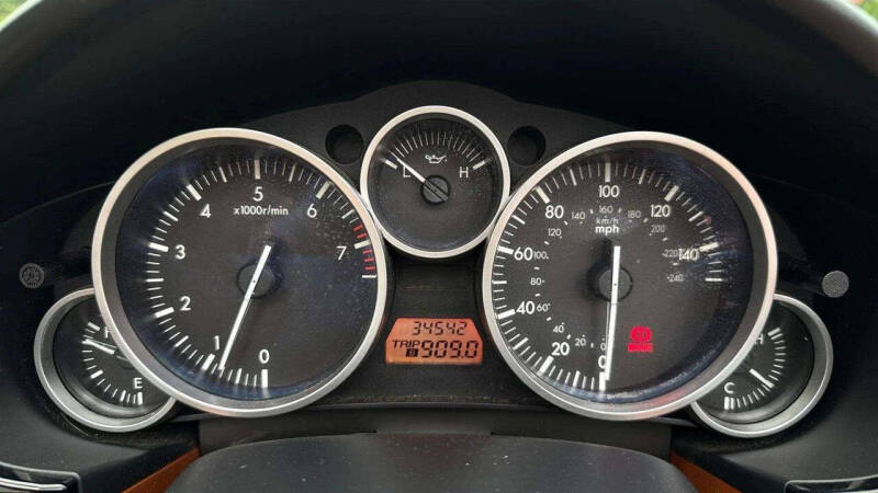 2006 Mazda MX-5 Miata Grand Touring