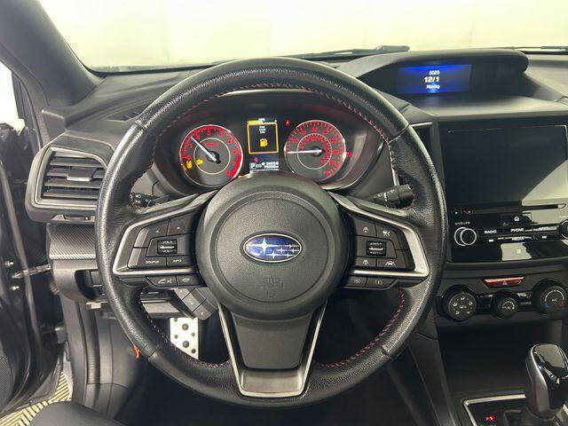 2021 Subaru Impreza Sport