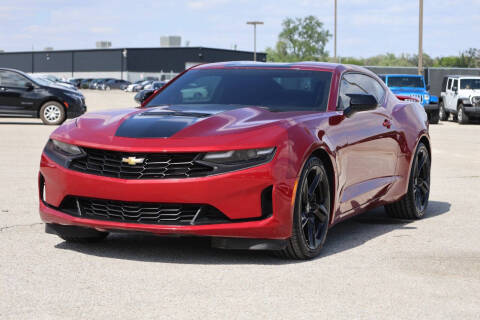 2023 Chevrolet Camaro SS