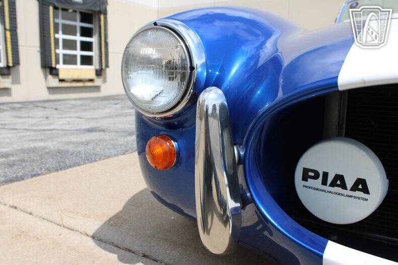 1966 Shelby Cobra