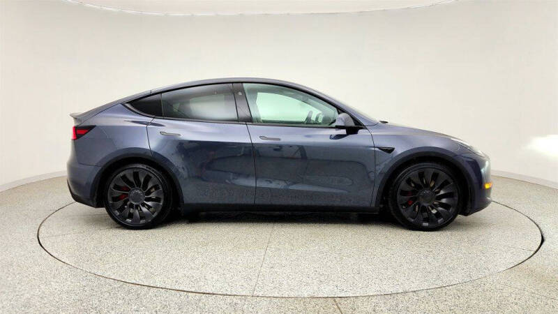 2023 Tesla Model Y Performance