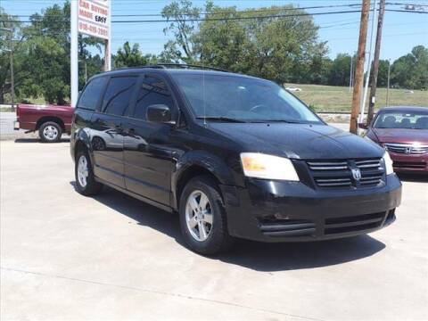2010 Dodge Grand Caravan for sale at Autosource in Sand Springs OK