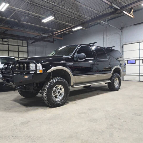 2004 Ford Excursion Eddie Bauer