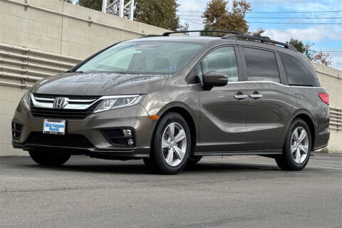 2020 Honda Odyssey EX
