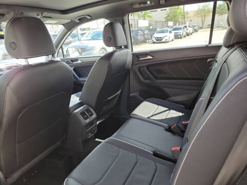 2022 Volkswagen Tiguan SEL R-Line 4Motion