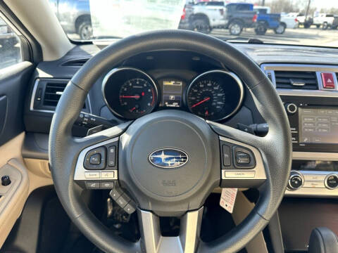 2017 Subaru Legacy 2.5i