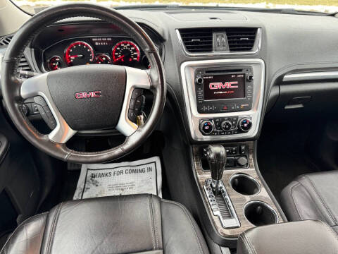 2015 GMC Acadia SLT-1