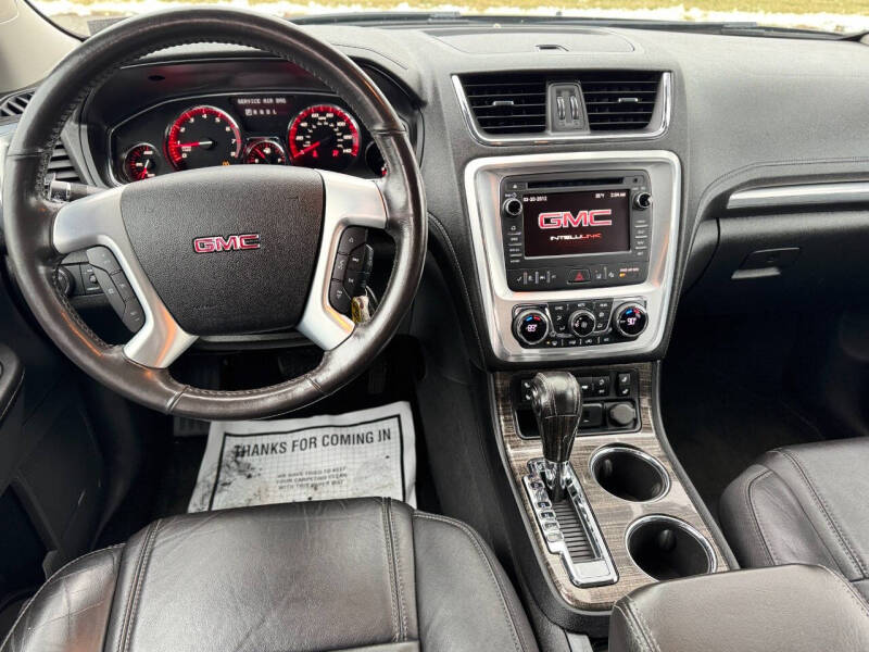 2015 GMC Acadia SLT-1