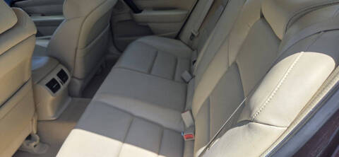 2010 Acura TL w/Tech