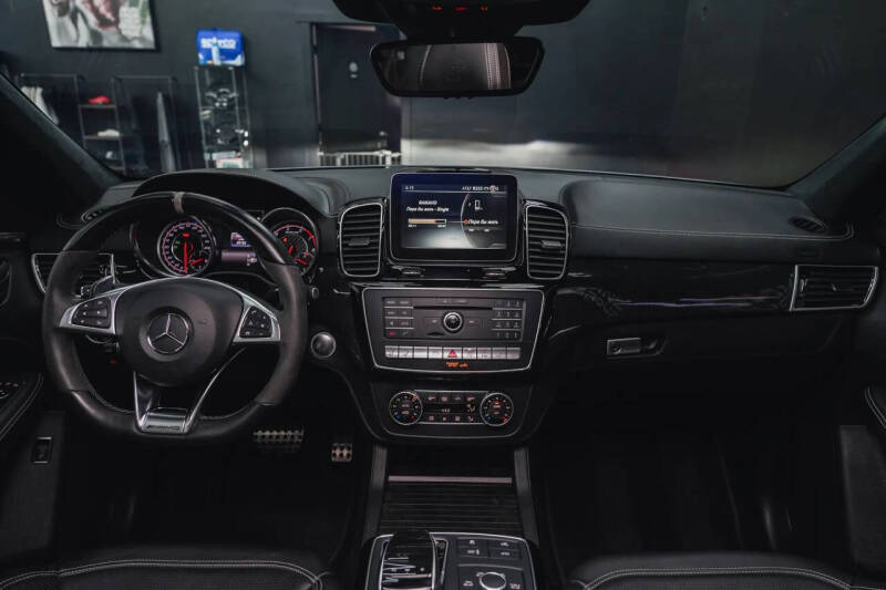 2018 Mercedes-Benz GLE AMG GLE 63 S