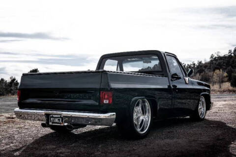 1984 Chevrolet C10