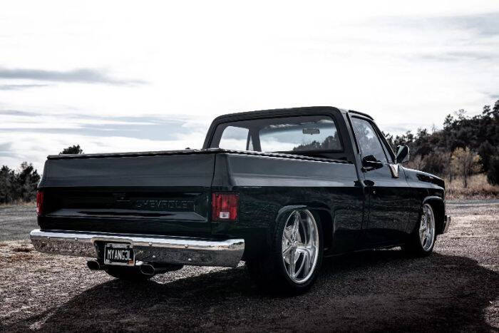 1984 Chevrolet C10