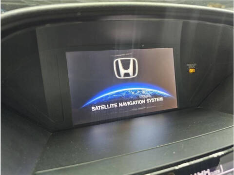 2013 Honda Pilot Touring